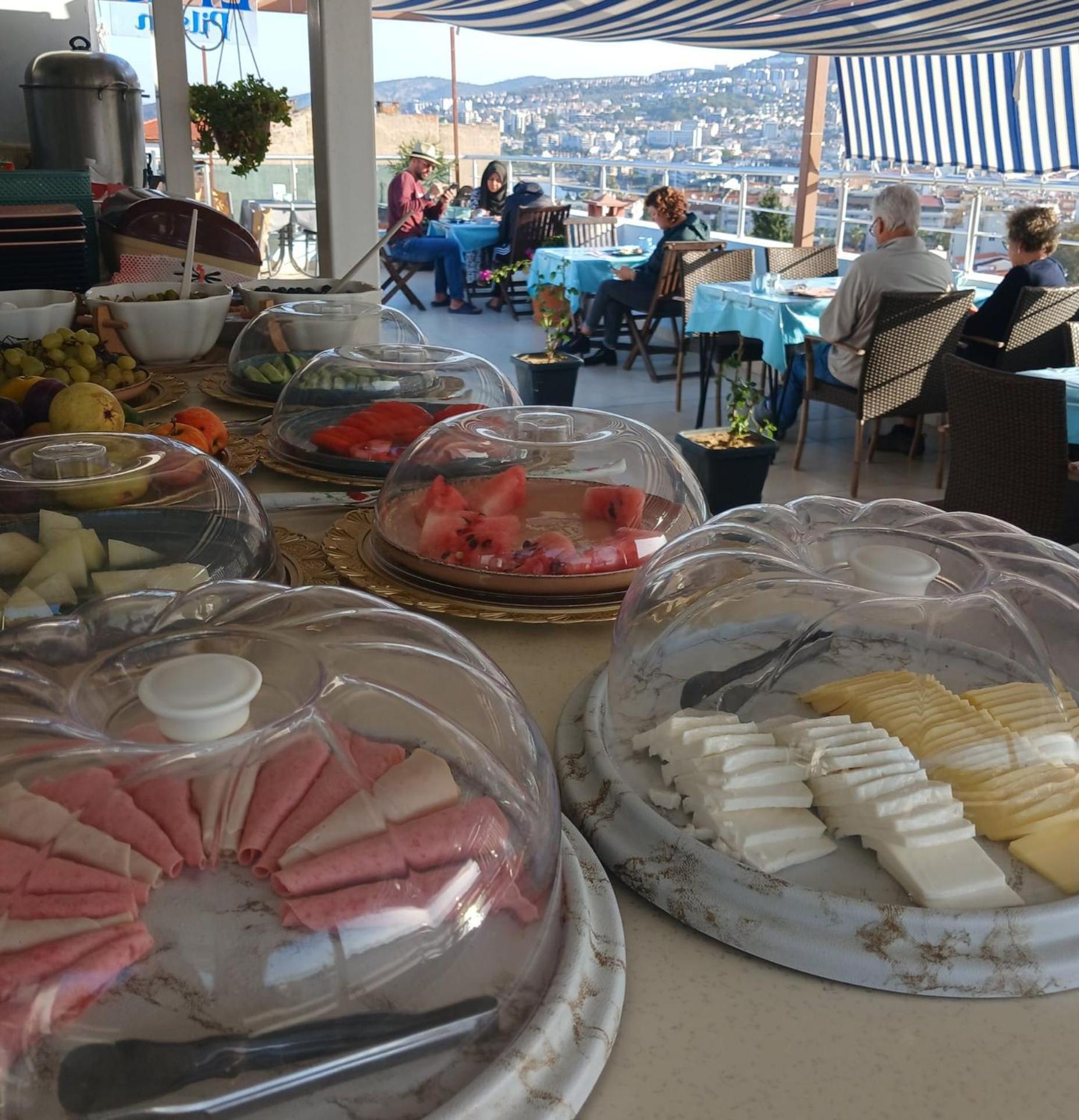 Ephesians Kuşadası